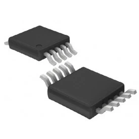 Circuito Integrado SMD LM4811MMMX - MSOP-10
