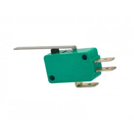 Chave Micro Switch com Alavanca de 38mm SPDT Liga-(Liga) 16A/125/250Vac - MSW-02A - Jietong