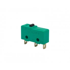 Chave Micro Switch SPDT ON-(ON) 3A 125/250VAC - MSW-11B - Jietong