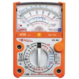 Multímetro Analógico  MA-70A - ICEL