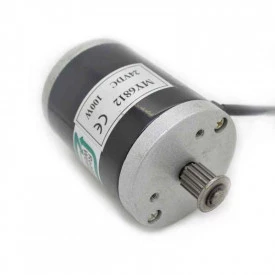 Motor com Redução MY6812 24V DC 100W 2750RPM