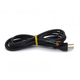 Cabo Rabicho N10 3x0.75mm de 3 Metros