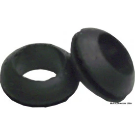 Borracha Passante Bolinha Nº10