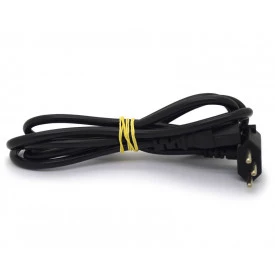 Cabo Trifásico Macho/Fêmea 90° N14/2 3x0.75mm de 2 Metros - Mult Cabo