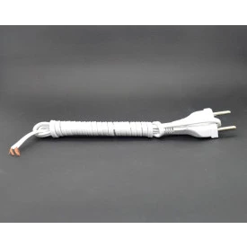 Cabo Paralelo Branco N3 2x0.50mm de 1.5 metros - Mult Cabo