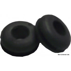 Borracha Passante Bolinha Nº40