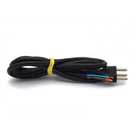 Cabo Rabicho Trifásico N7 3x1.5mm de 2 Metros - Mult Cabo