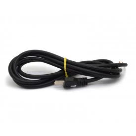 Cabo Rabicho Trifasico N8 3x1.5mm de 3 Metros