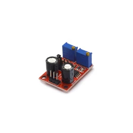 Módulo Gerador de Pulso Frequência NE555 Compatível com Arduino 1Hz a 200kHz - GC-182