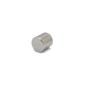 Imã de Neodímio N35 Cilindro 15x15mm