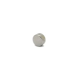 Imã de Neodímio N35 Cilindro 6x3mm