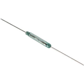 Ampola Reed Switch Sensor Magnético NA (Normalmente Aberta) - ORD324