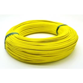 Amarelo - 0,75mm Quadrados