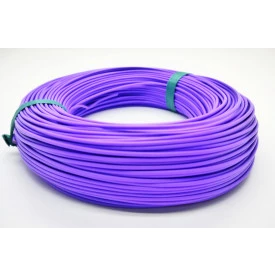 Roxo - 0,75mm Quadrados