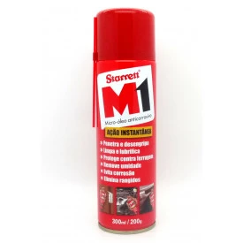 Micro-Óleo Anticorrosivo M1 300ml - Starrett