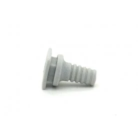 Borracha Passante Torre 4mm 