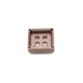 Soquete PLCC68 68 pinos - DS1032-68SDN   Cód. Loja 440
