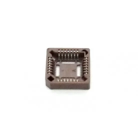 Soquete PLCC28 SMD 28 pinos - DS1032-28SSN
