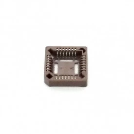Soquete PLCC28 SMD - Cód. Loja 416 - Cromax