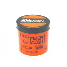 Solda em Pasta 110g - Best