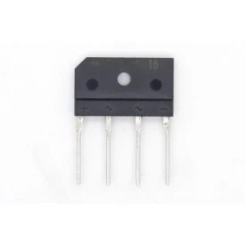 Ponte Retificadora D10XB60 600V 10A - DC