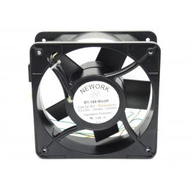 Microventilador Cooler RT-180 Bivolt 115/230VDC  70 Watts (180x180x65mm) Rolamento - 54.301 - Nework
