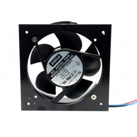 Microventilador Cooler AA1752HB-AW Bivolt 110/220VDC 2.800RPM 37.60 Watts (172x150x51mm) Rolamento - BERFLO