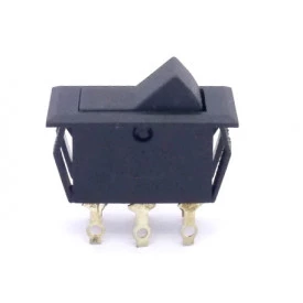 Interruptor de Tecla Plástica Bipolar 5A 15.201 LIGA/LIGA JL25031 - Margirius