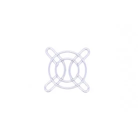 Tela Para Microventilador 40x40 E-04 - Cromado