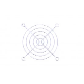 Tela Para Microventilador 80x80 E-07 - Cromado