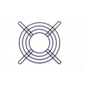 Tela Para Microventilador 120x120 E-11 - Preto