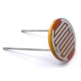 Sensor de luminosidade LDR 20mm - LG20616