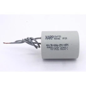 Capacitor de Partida 15uf/400VAC 50/60Hz +-5%