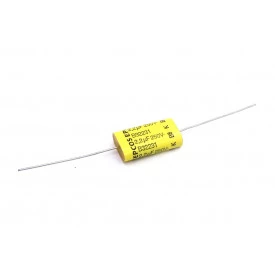 Capacitor Polipropileno Axial 2.2uF/250V - Série B32231 - Epcos