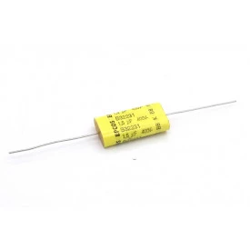 Capacitor de Polipropileno Axial 1.5uF/400V - Série B32231 - Epcos