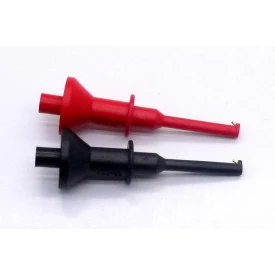 Jogo de pontas tipo clip com rosca 4mm PP-6300 - ICEL 