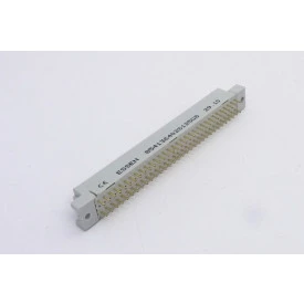 Conector Euro Fêmea A/C - 64 vias 180° C64F53A6000 