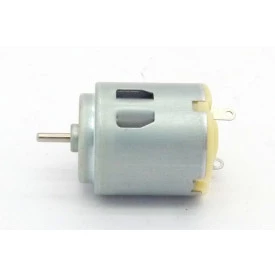 Motor DC 3V 6.900 RPM Cód. Motor 02.B