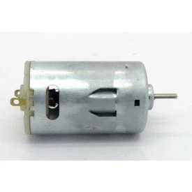 Motor DC 24V 2.400 RPM Cód. Motor 69