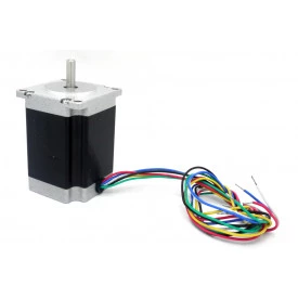 Motor de Passo 15Kg - Cód. Motor 24