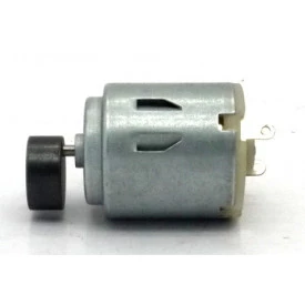 Motor DC com Pêndulo 12V 5.500 RPM Cód. Motor 28