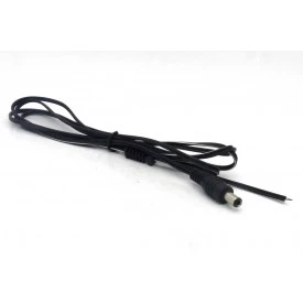 Rabicho de Força P4 com Plug de 2.1mm com 1.5mt