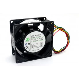 Microventilador Cooler MO75BA2H Bivolt (80x80x38mm) Bucha