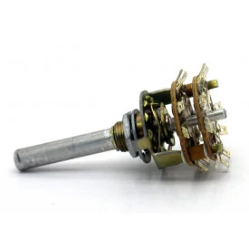 Chave de Onda 4 pólos 4 Posições SM - Chave 88B - Castelo