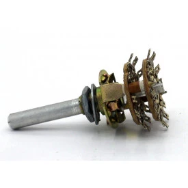 Chave de Onda 4 pólos 5 Posições SM - Chave 89B - Castelo