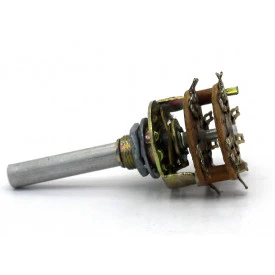 Chave de Onda 6 pólos 2 Posições SM - Chave 90A - Castelo