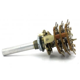 Chave de Onda 6 pólos 5 Posições SM - Chave 92A - Castelo