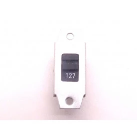 Chave HH 3/27 com ABA, com rosca e com gravação 127/220V com 6 terminais.