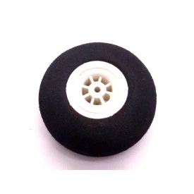 Pneu de Espuma  para Aeromodelo - Extra leve - 150 0342