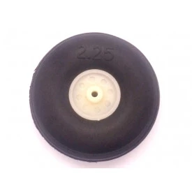 Pneu de Borracha para Aeromodelo - 225B 0937